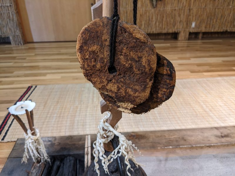 Ainu culture in Hokkaido