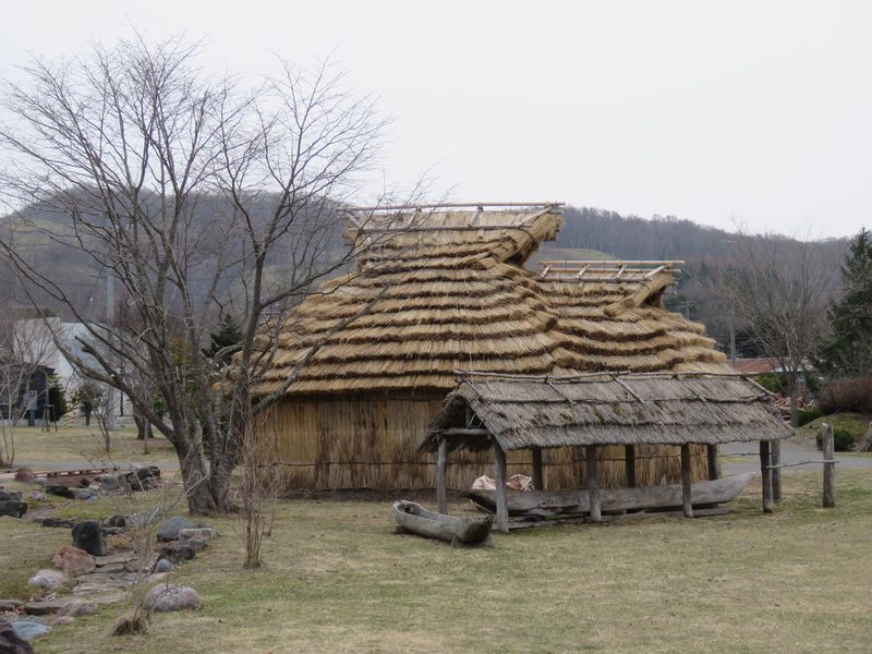 Ainu culture in Hokkaido