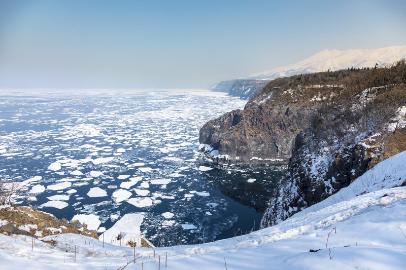 「北海道 大地の突端シリエトク」FIND/47プロジェクトより