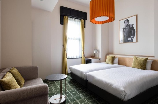 HakoBA (THE SHARE HOTELS)