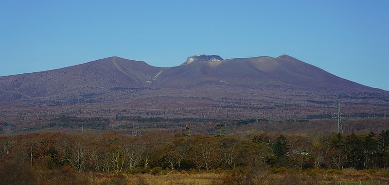 Hiking in Hokkaido