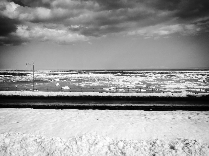 Drift Ice (Abashiri and Shiretoko)