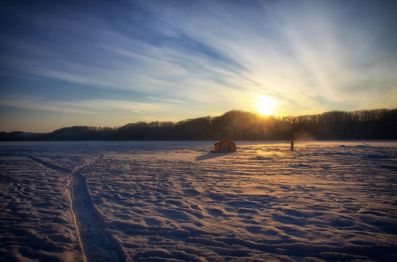 Ice Fishing