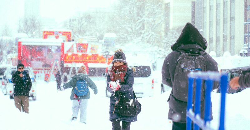 Winter clothing essentials for Hokkaido Japan