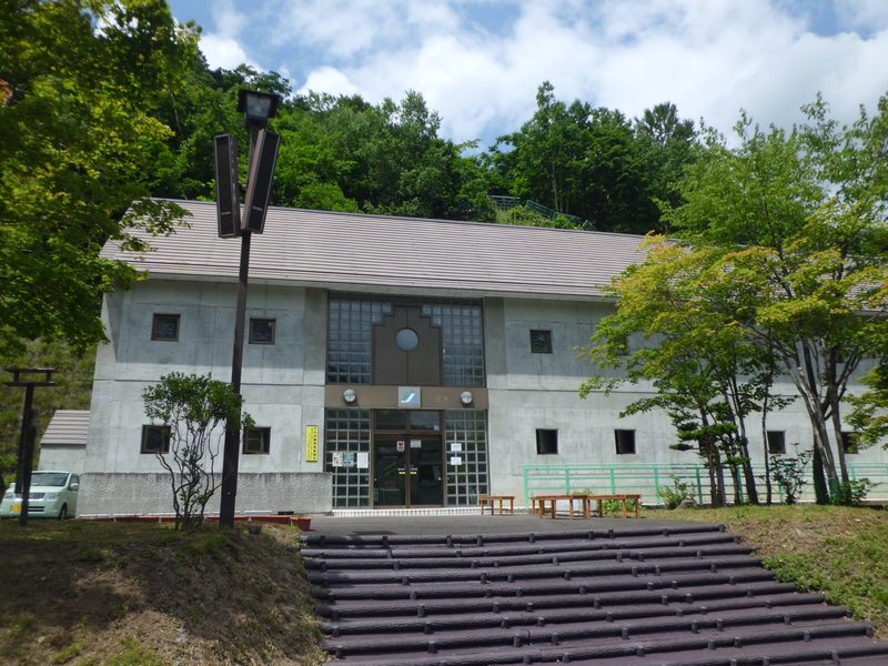 Jozankei Dam Museum