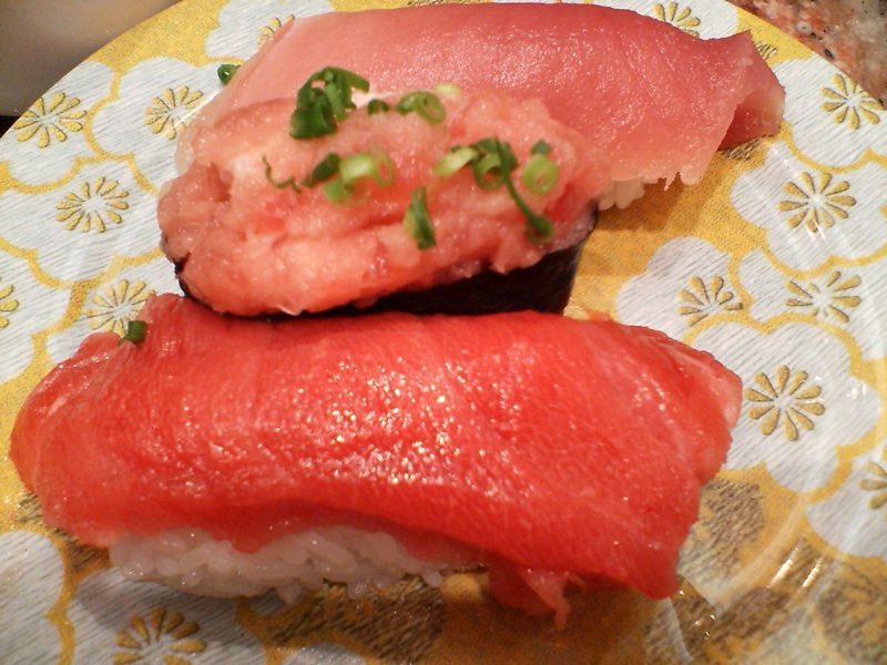 Conveyor Belt Sushi (Kaiten-zushi)