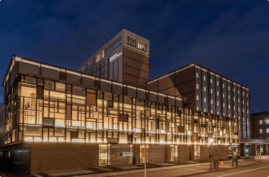 Hakodate Kokusai Hotel