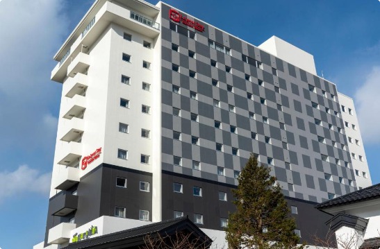 La'gent Stay Hakodate Ekimae