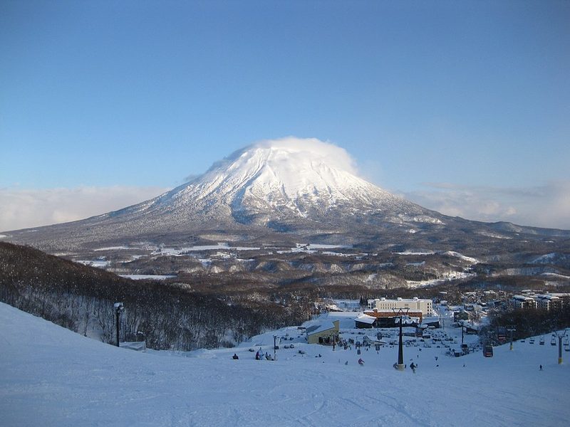 Mount Yotei Niseko