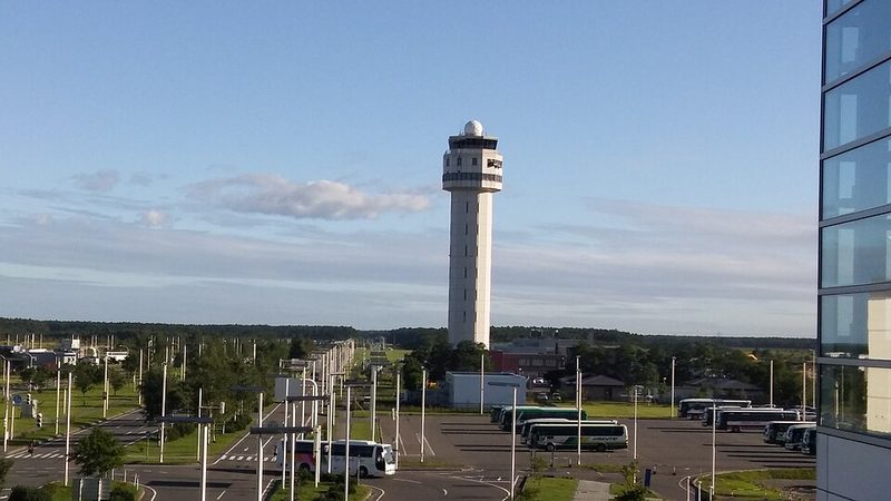 New Chitose Airport
