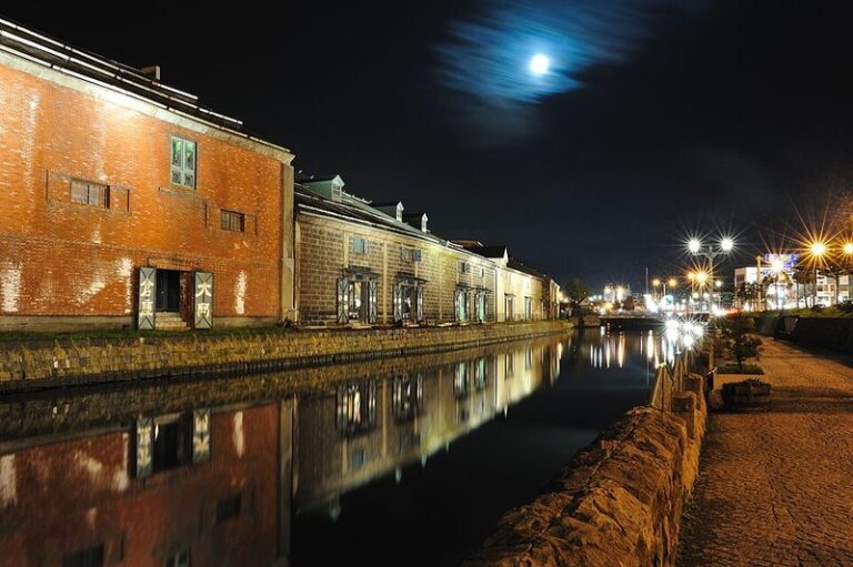 Otaru Canal