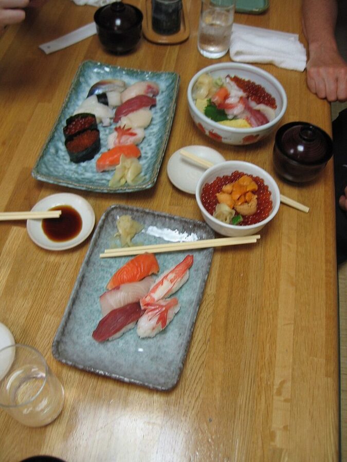 Otaru sushi