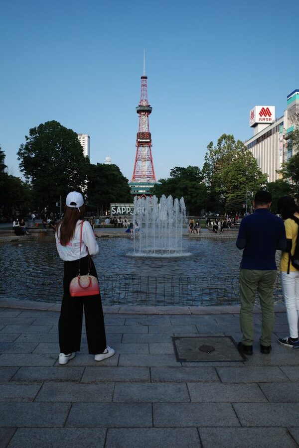 Sapporo TV Tower