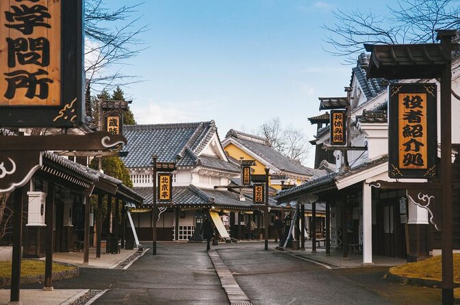 1-Day Pass for Noboribetsu Date Jidaimura - Walking into an Edo-period village near Noboribetsu