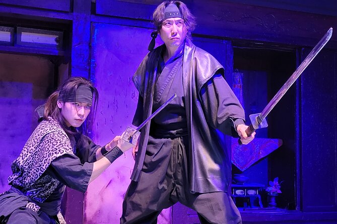 1-Day Pass for Noboribetsu Date Jidaimura - The village streets, samurai homes, and ninja quarters