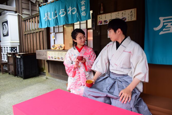 1-Day Pass for Noboribetsu Date Jidaimura - Who will get the most from this visit