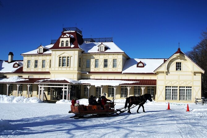 1-Day Sapporo Historical Village and Sapporo Beer Museum Tour - Meeting at Sapporo Station at 9 a.m.