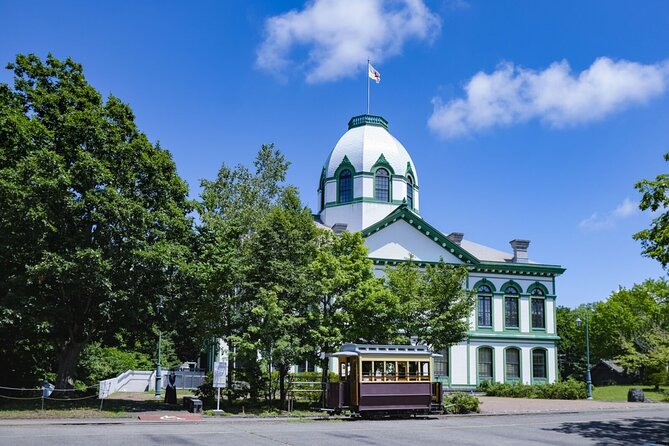 1-Day Sapporo Historical Village and Sapporo Beer Museum Tour - Four hours among Hokkaido’s old buildings