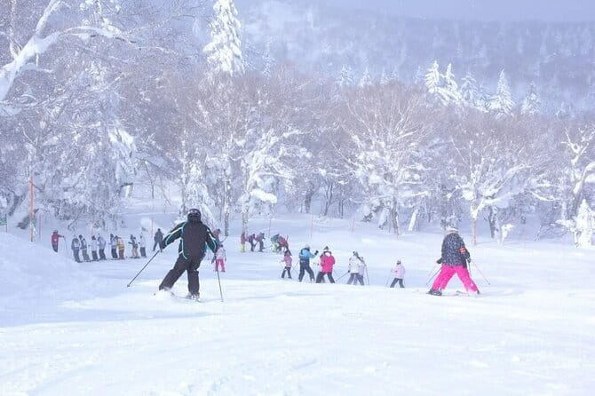 1-Day Ski Tour Package from Sapporo Station - Why Bankei works for a Sapporo ski day