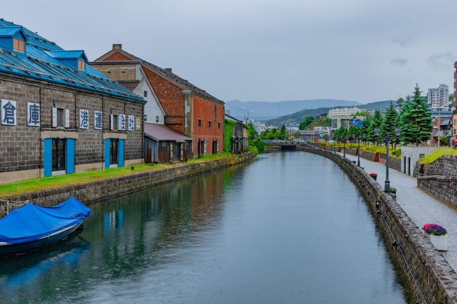 1-Day Tour Sapporo: The port city of Otaru & Local Brewery - Starting at Sapporo Station at 9 a.m.