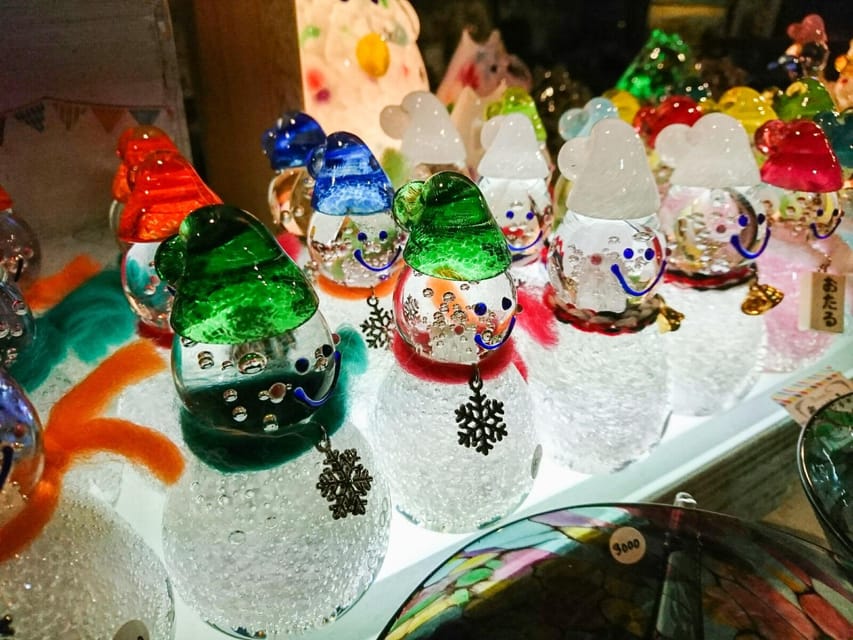 1-Day Tour Sapporo: The port city of Otaru & Local Brewery - Otaru Canal and the port city’s trading past