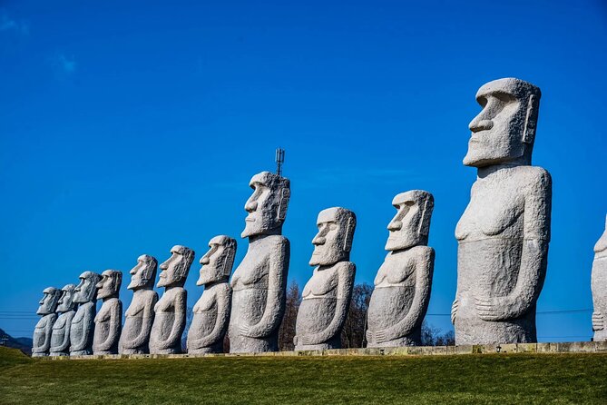 1 Day Tour to Hill of the Buddha, Sapporo and Sake - Butsuganji’s 45-meter sleeping Buddha