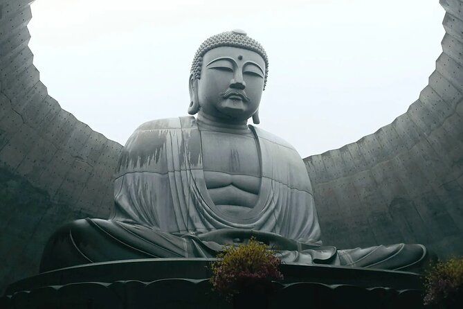 1 Day Tour to Hill of the Buddha, Sapporo and Sake - Lunch is on your own