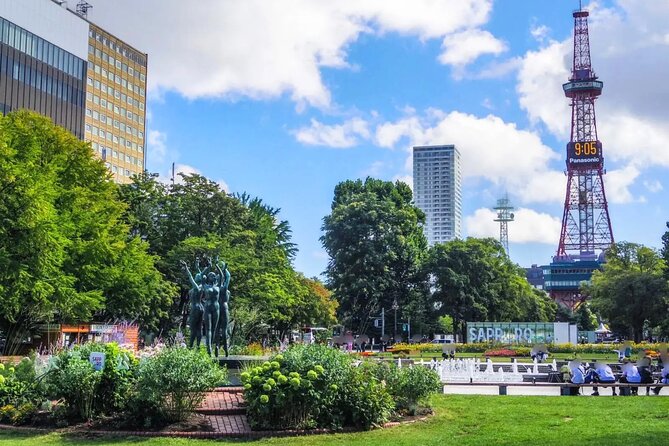 1-Day Walking Tour in Sapporo Historical Sights - Key points to know before booking