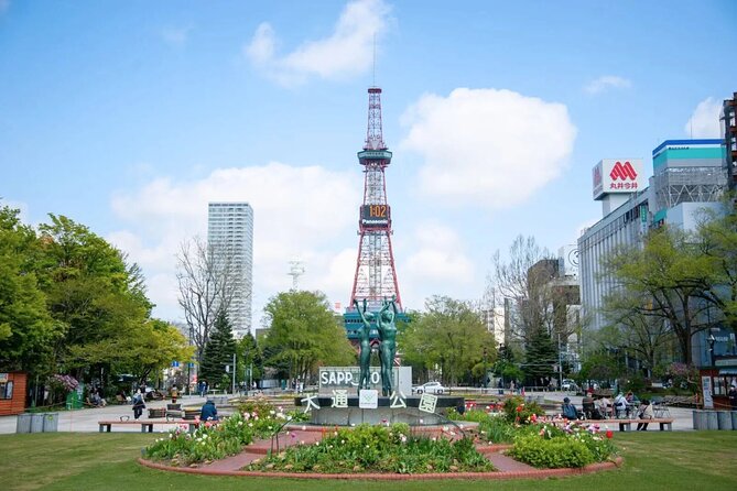 1-Day Walking Tour in Sapporo Historical Sights - Seeing Sapporo through its historic sights