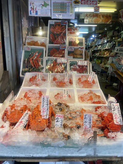 1-Day Walking Tour in Sapporo: Historical Sights of Sapporo - Meeting your guide at Sapporo Station