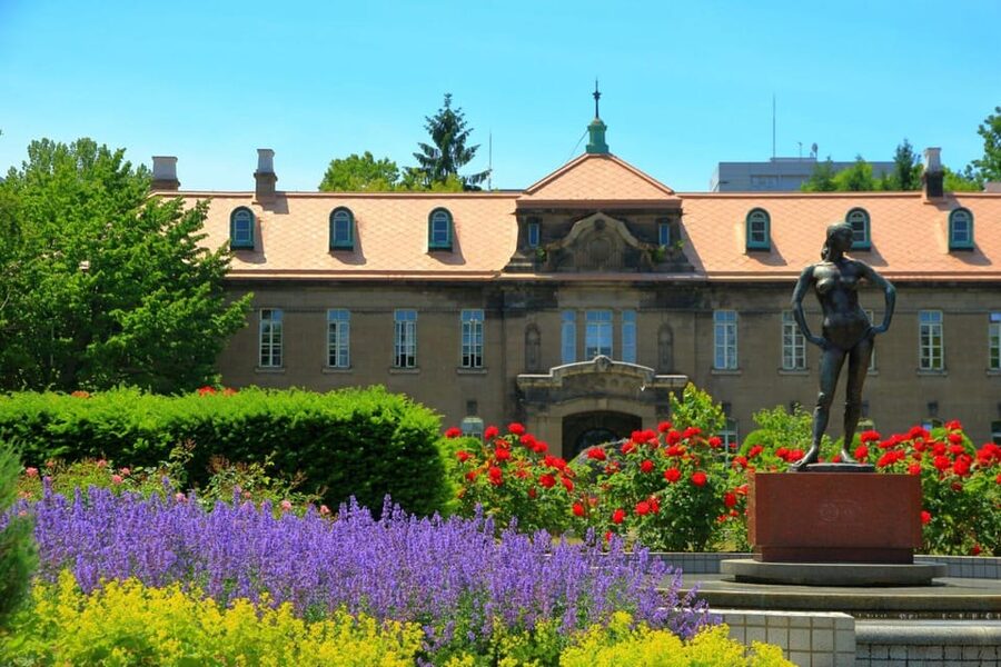 1-Day Walking Tour in Sapporo: Historical Sights of Sapporo - The Sapporo Clock Tower and its unusual mechanism