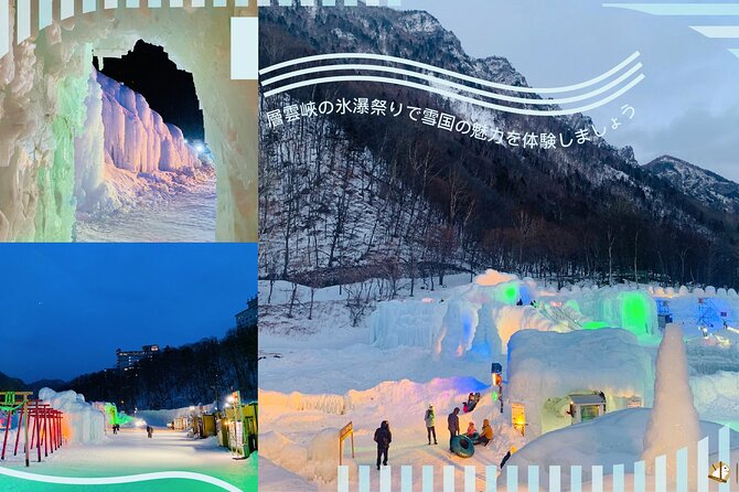 2 Day Tour to Icebreaker Mombetsu and Asahiyama Zoo in Hokkaido - From Sapporo Station into Hokkaido’s winter north