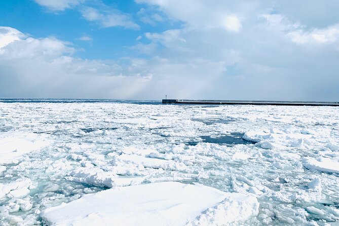 2 Day Tour to Icebreaker Mombetsu and Asahiyama Zoo in Hokkaido - Ryusei Falls and Ginga Falls in Sounkyo