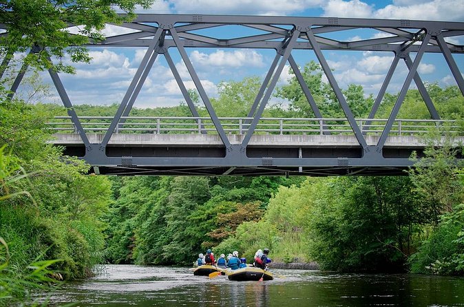 2-Hour Private Rafting Adventure on the Chitose River - Practical details that can affect your day