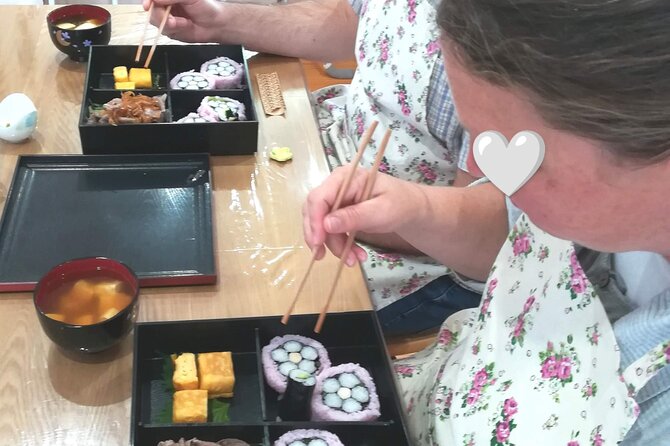 2 hours sushi class - Key points to know before booking