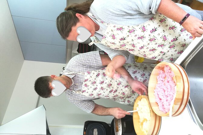 2 hours sushi class - What the two-hour sushi class is really about