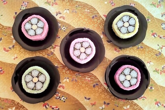 2 hours sushi class - Who will enjoy this most