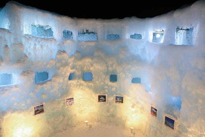 2026 Lake Shikotsu Ice Festival in Hokkaido - The dinner problem is easy to overlook