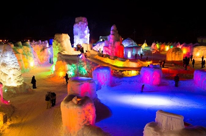 2026 Lake Shikotsu Ice Festival in Hokkaido - Timing, weather, and cancellation
