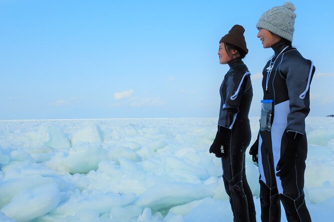 2hours Drift ice walk guided tour in Shiretoko National Park - Key points to know before booking