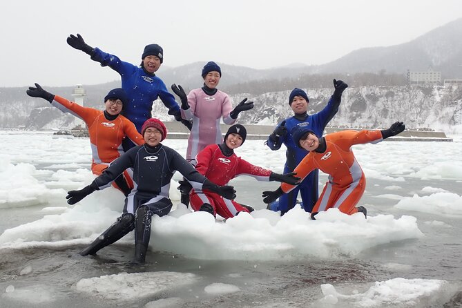 2hours Drift ice walk guided tour in Shiretoko National Park - Why this frozen sea is worth your time