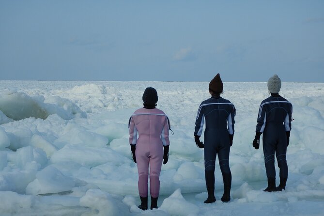 2hours Drift ice walk guided tour in Shiretoko National Park - Who should book this experience?