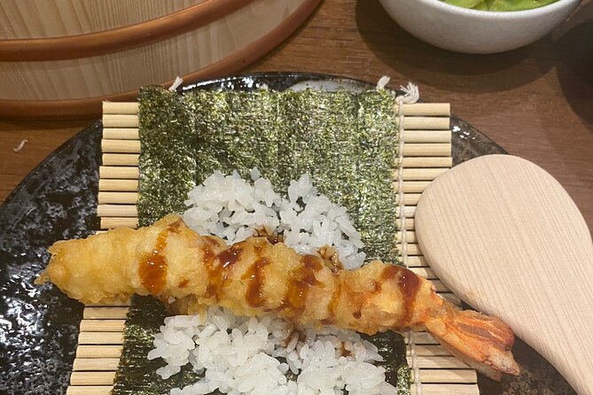 A plan to try soba-noodle making and eat with 4 kinds of Japanese favorite condiments! - Cancellation and timing advice