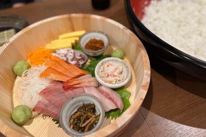 A plan to try soba-noodle making and eat with 4 kinds of Japanese favorite condiments! - Why Hokkaido is a natural place for a soba class