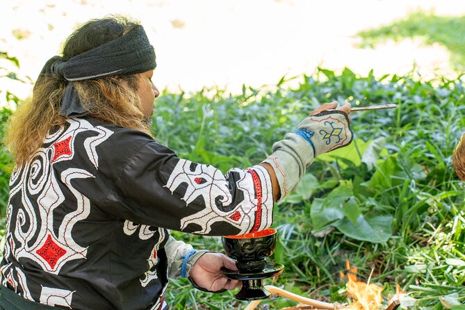 Ainu Cultural Experience in Forest in Biratori Town, Hokkaido - Understanding the Forest Restoration Project