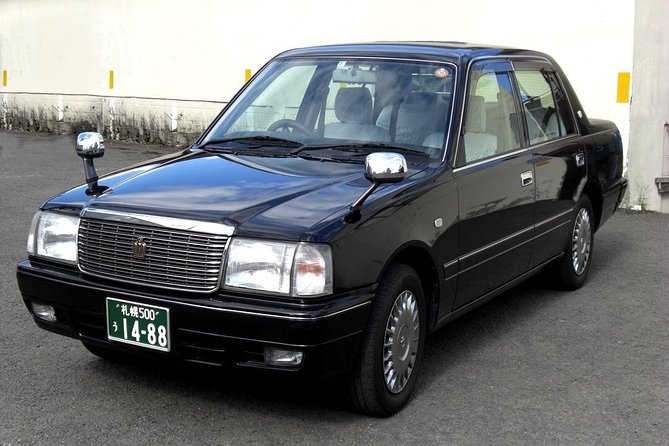 [Airport Transfer] Smoothly move between Sapporo and New Chitose Airport with a private car! one way - How the service handles delays and changing plans