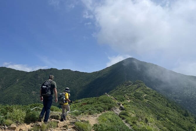 Apoi-dake Private Hiking with Guided Commentary - Why Mount Apoi is worth the trip