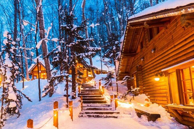Asahiyama Zoo, Christmas Tree, Fairy Terrace Day Tour | Hokkaido - Two hours and 20 minutes at Asahiyama Zoo