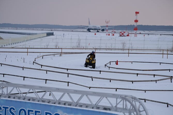 ATV & Snowmobile in Chitose - Key details for your Chitose adventure