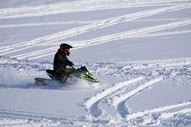 ATV & Snowmobile in Chitose - Is $53.13 a fair price?